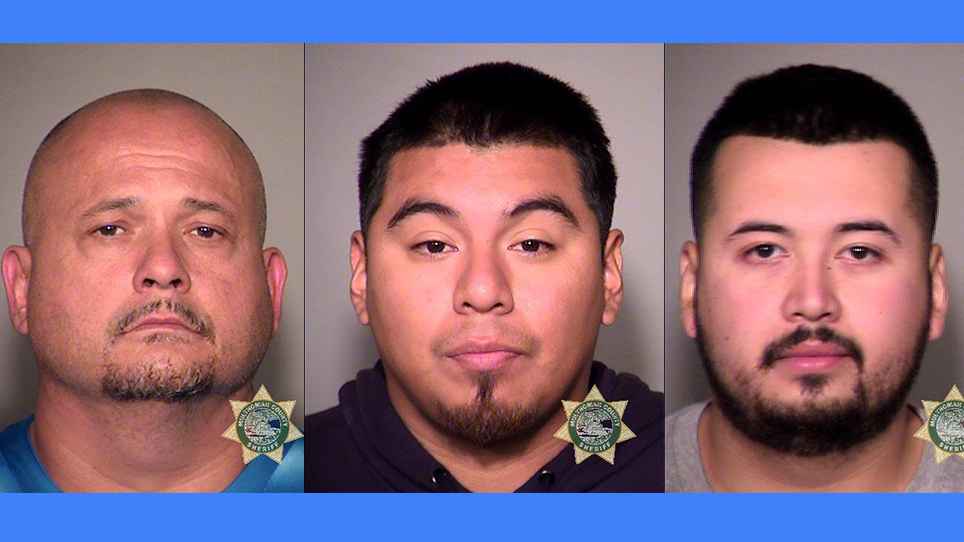 Four arrested in milliondollar drug bust